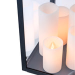 Eichholtz Table Lamp Debonair comes with 8 faux candles. Table Lamp Debonair Crafted by Eichholtz this table lamp pairs