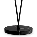 Eichholtz Table Lamp Duco Eichholtz this table lamp pairs refined design with elevated materials for a statement in any