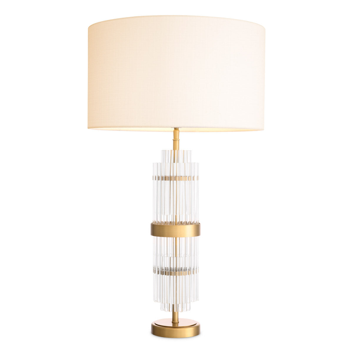 Eichholtz Table Lamp East The East Table Lamp is a stunning lighting fixture that exudes elegance and sophistication. Its