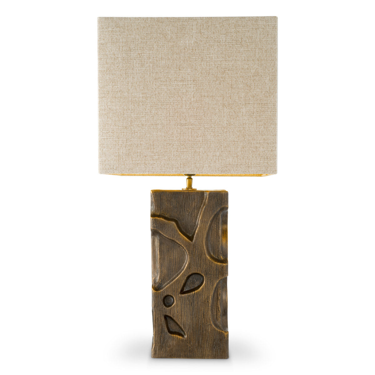 Eichholtz Table Lamp Enzo soft, inviting glow. This lamp promises to be a stunning focal point, embodying both luxury