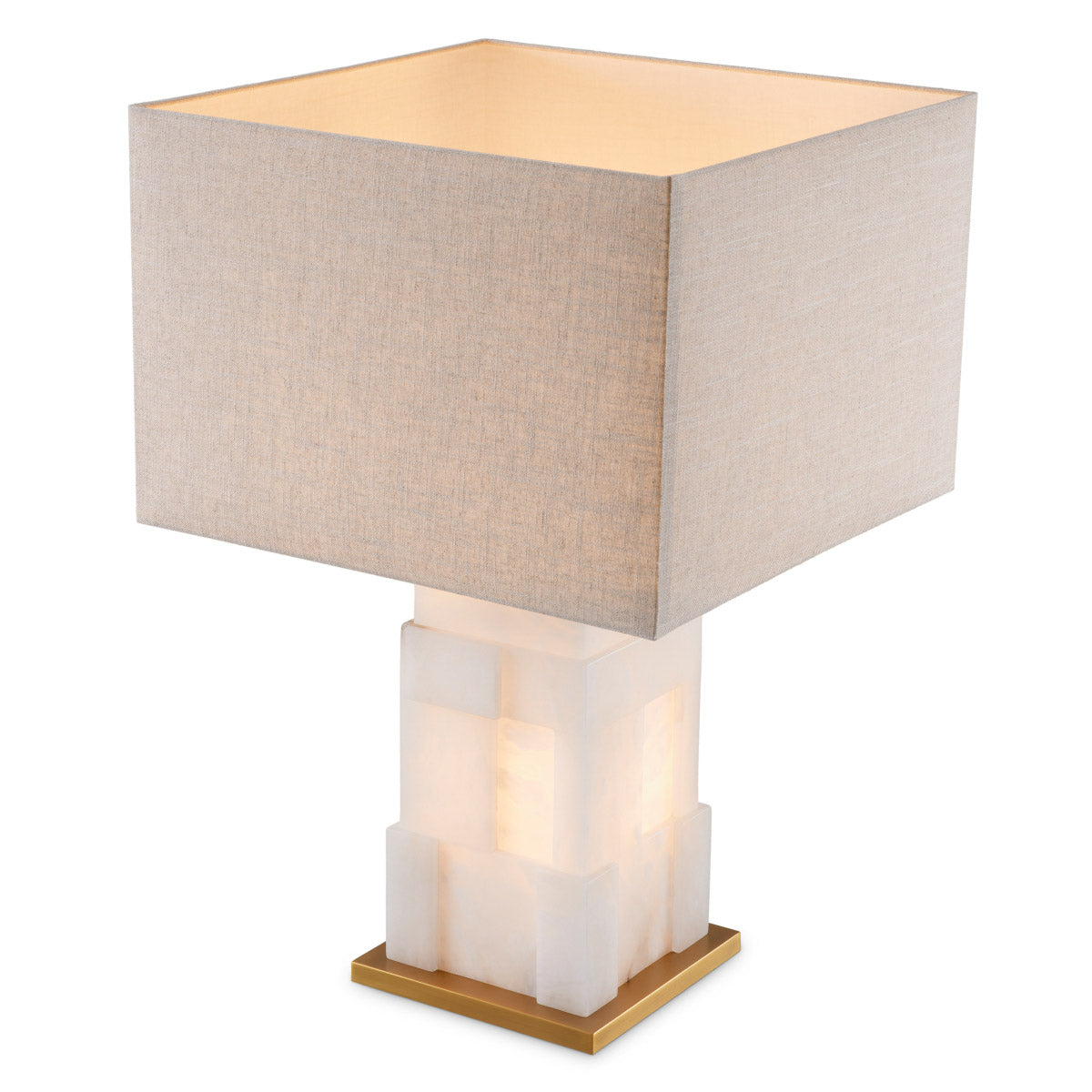 Eichholtz Table Lamp Fabiano into a haven of serene illumination. Table Lamp Fabiano Crafted by Eichholtz this table lamp