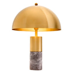 Eichholtz Table Lamp Flair Add a Mid-Century Modern look to any room with the Flair Table Lamp. With its
