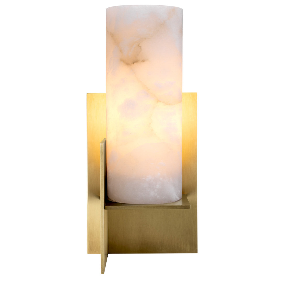 Eichholtz Table Lamp Frisco pairs refined design with elevated materials for a statement in any luxury interior. Dimensions W