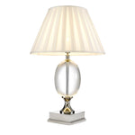 Eichholtz Table Lamp Galvin Create an warming welcome in your hallway or lounge with the Galvin Table Lamp. Inspired