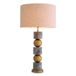 Eichholtz Table Lamp Levy Elegant and refined, the Levy Table Lamp will be a unique addition to your home.