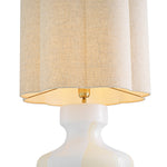 Eichholtz Table Lamp Lorena lamp is a statement of luxury and sophistication. Table Lamp Lorena Crafted by Eichholtz this