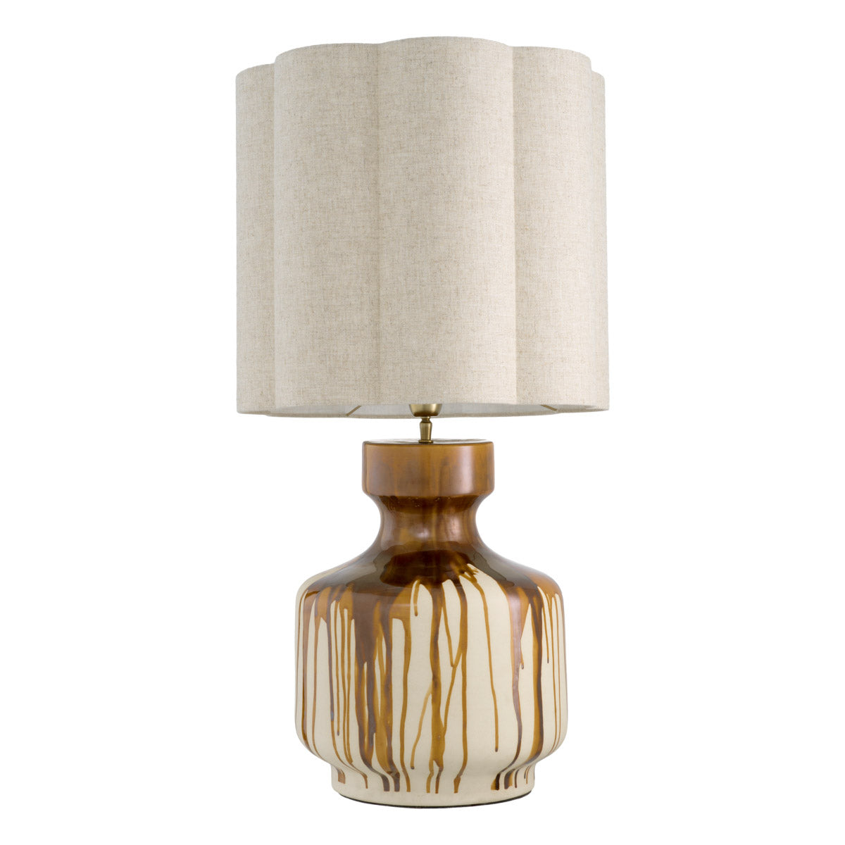 Eichholtz Table Lamp Lorena accents infuse elegance. Perfect for discerning connoisseurs who appreciate unique artistry and refined style...