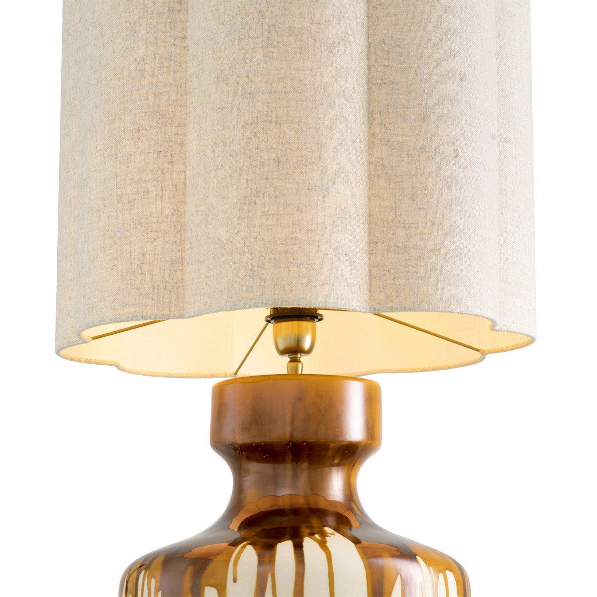 Eichholtz Table Lamp Lorena lamp is a statement of luxury and sophistication. Table Lamp Lorena Crafted by Eichholtz this