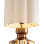 Eichholtz Table Lamp Lorena lamp is a statement of luxury and sophistication. Table Lamp Lorena Crafted by Eichholtz this