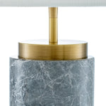 Eichholtz Table Lamp Lxry materials for a statement in any luxury interior. Dimensions W 5.5" D 17.5" H 29.5"