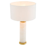 Eichholtz Table Lamp Lxry shade to suit all dÃ©cors. Ideal for hallways, living rooms, dining areas, bedrooms and more.