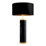 Eichholtz Table Lamp Newman Add a dramatic touch to your interior with the Newman Table Lamp, which offers ambient