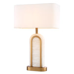 Eichholtz Table Lamp Palladio Experience the radiant elegance of the Eichholtz Table Lamp Palladio. This piece, expertly crafted with