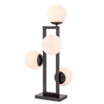 Eichholtz Table Lamp Pascal The distinguished Pascal Table Lamp is characterised by a sleek rectangular frame with a bronze