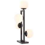 Eichholtz Table Lamp Pascal this table lamp pairs refined design with elevated materials for a statement in any luxury