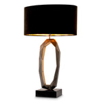 Eichholtz Table Lamp Santos The exquisite Santos Table Lamp is a true symbol of luxury and refinement. Its sleek