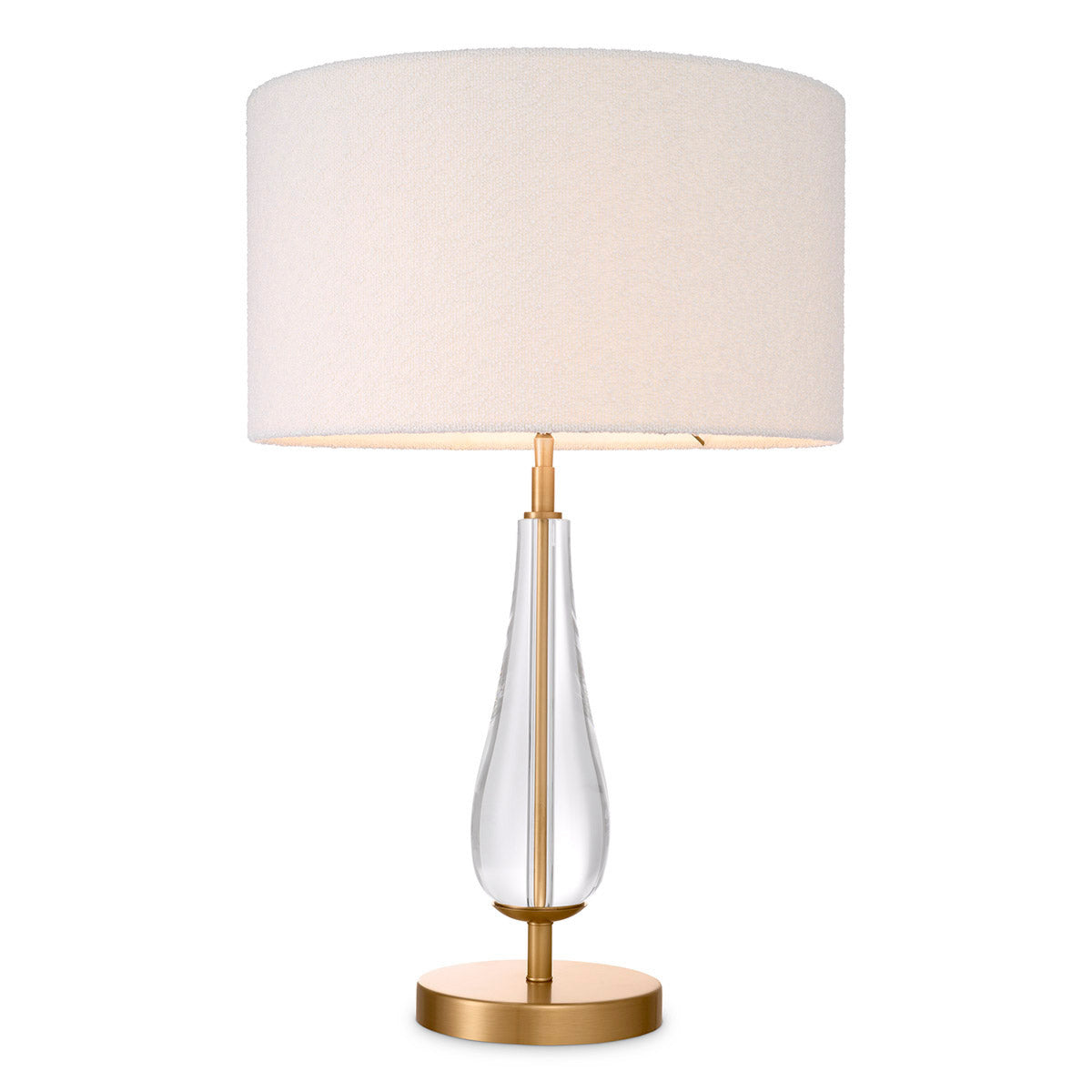 Eichholtz Table Lamp Stilla The Stilla Table Lamp is a true symbol of sophistication and luxury. Its antique brass