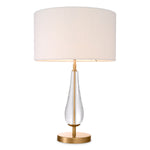 Eichholtz Table Lamp Stilla The Stilla Table Lamp is a true symbol of sophistication and luxury. Its antique brass