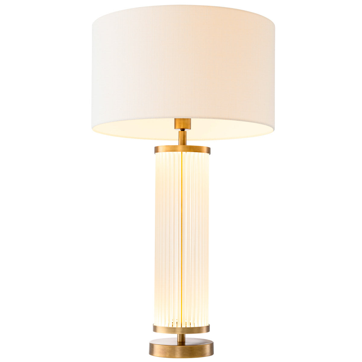 Eichholtz Table Lamp Thibaud charm. The Thibaud Table Lamp is not just a lighting fixture, but a statement piece