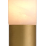 Eichholtz Table Lamp Vaneta Eichholtz this table lamp pairs refined design with elevated materials for a statement in any