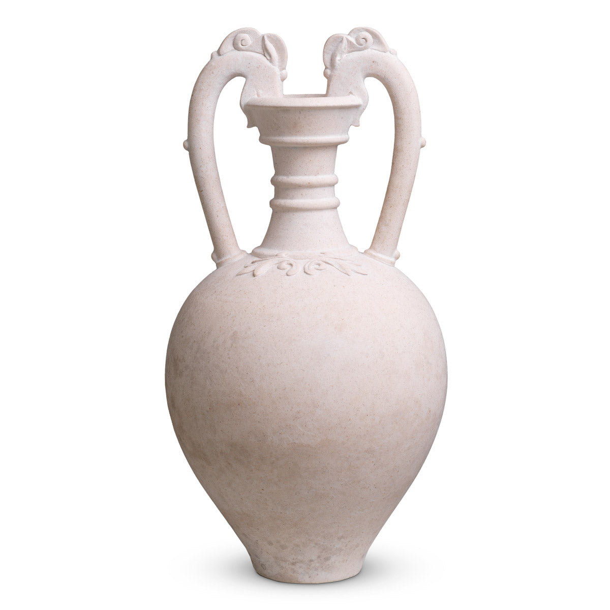 Vase Amphora Sandstone finish Accessories TM0370 2