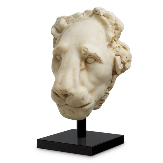 Object Lion Sandstone finish | black base Accessories TM0371 2