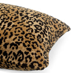 Cushion Diana rectangular Bernard leopard camel 82% cotton | 18% polyester Accessories TM0397 4