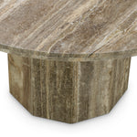 Dining Table Florence Silver travertine Tables TM0408 5