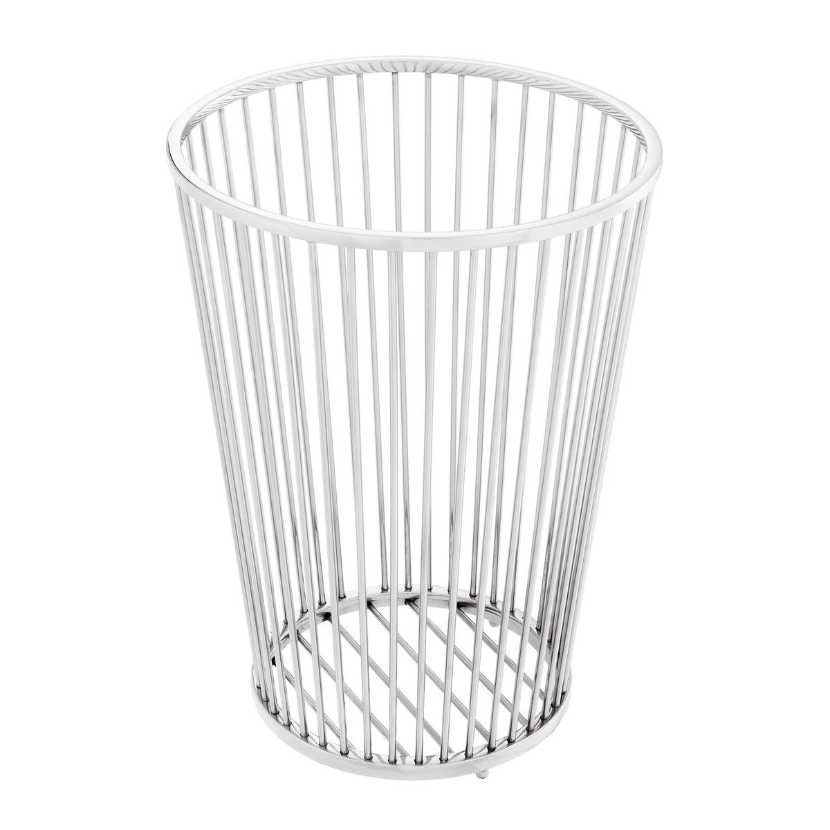 Eichholtz Towel Basket Baleana bath linen in this ultra-stylish wire basket with vintage brass finish. Also a stylish paper
