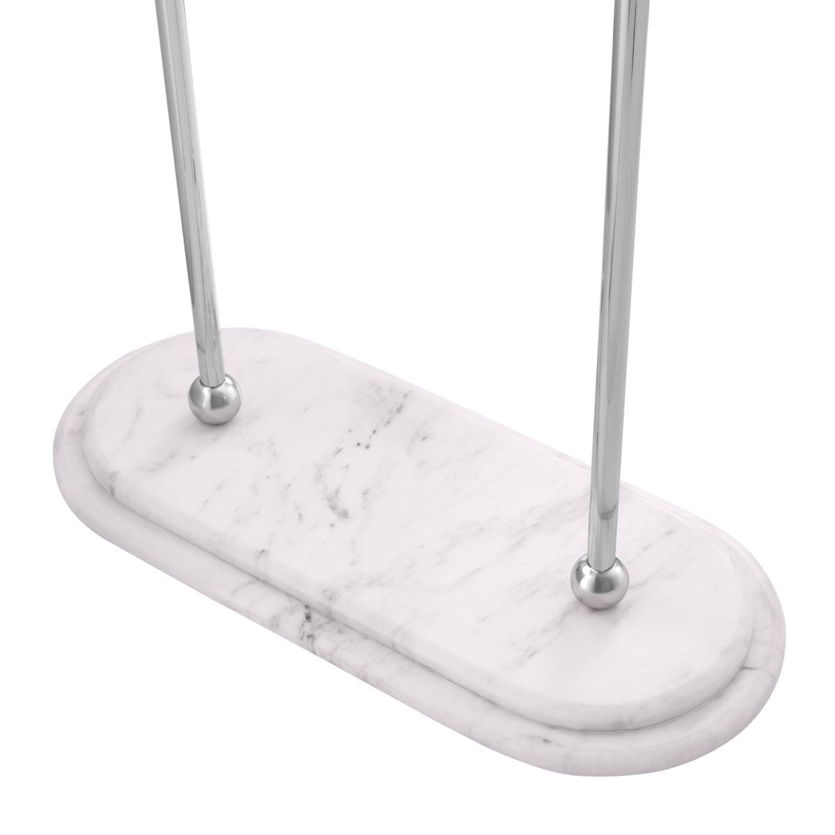 Eichholtz Towel Rack Lowell L Crafted by Eichholtz this bathroom accessory pairs refined design with elevated materials for a statement