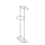 Eichholtz Towel Rack Lowell S marble and polished stainless steel, it offers place to your towels. Since the rack is