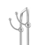 Eichholtz Towel Rack Lowell S luxury interior. Dimensions W 8.5" D 19.5" H 36.0" Expertly made for enduring style and