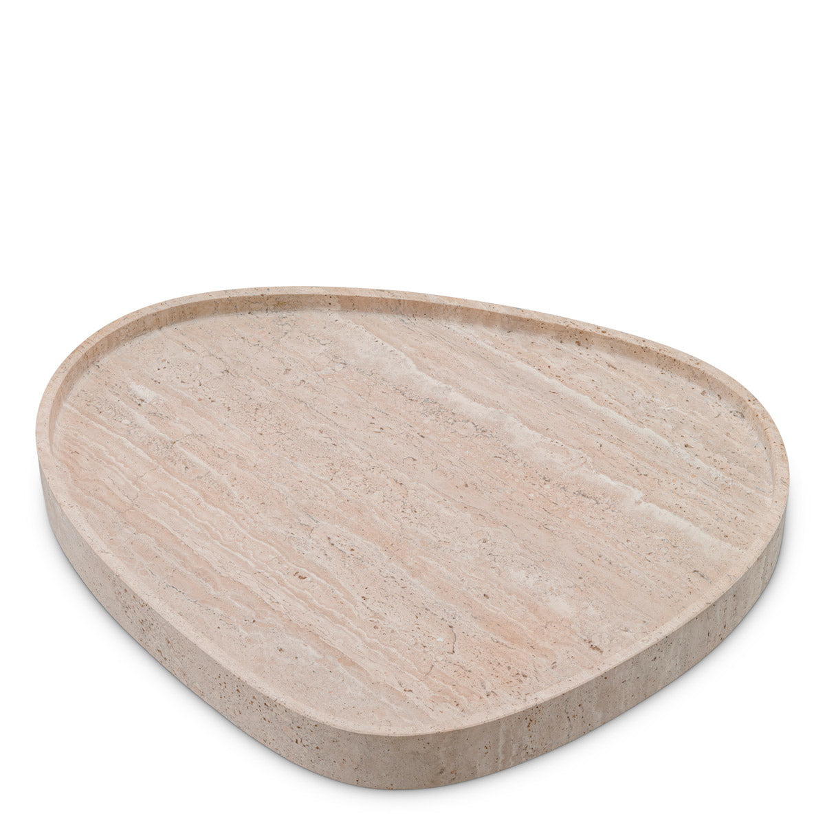 Eichholtz Tray Arman your home with this exquisite tray that embodies the beauty of natural materials, adding sophistication