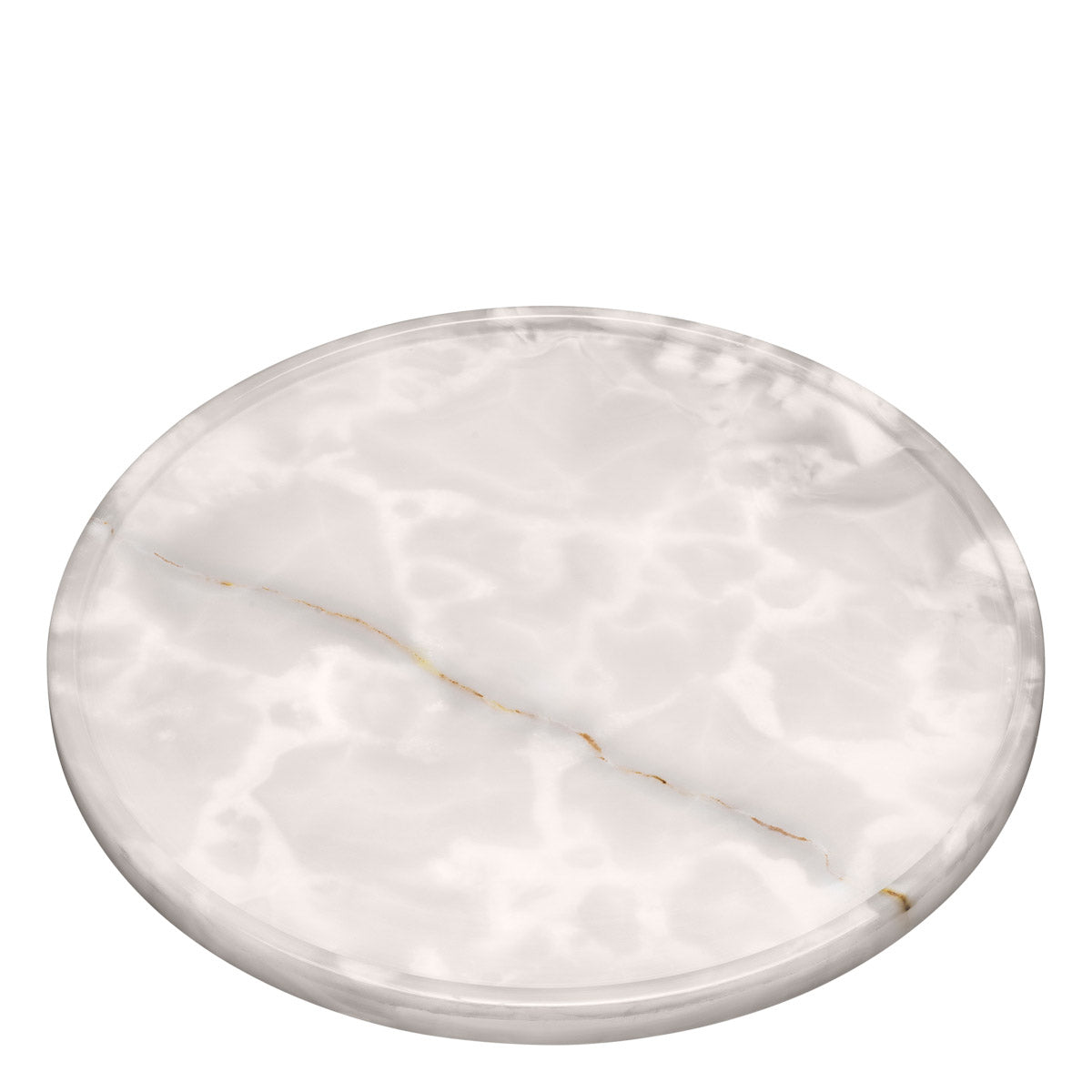 Eichholtz Tray Haraga L veining, this tray embodies timeless elegance. Its generous dimensions, make it perfect for serving or