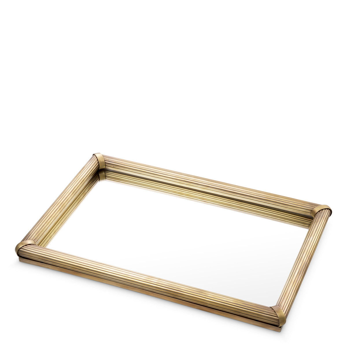 Eichholtz Tray Lenora to intricate detailing and superior craftsmanship. The Lenora Tray is an extension of the Eichholtz