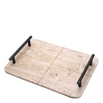Eichholtz Tray Ugo of enchantment to its sophisticated design. Perfect for showcasing your cherished items, the Ugo Tray