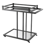 Eichholtz Trolley Beverly Hills Bestow a little Hollywood glamour on your home with the Beverly Hills Trolley. Decorated with