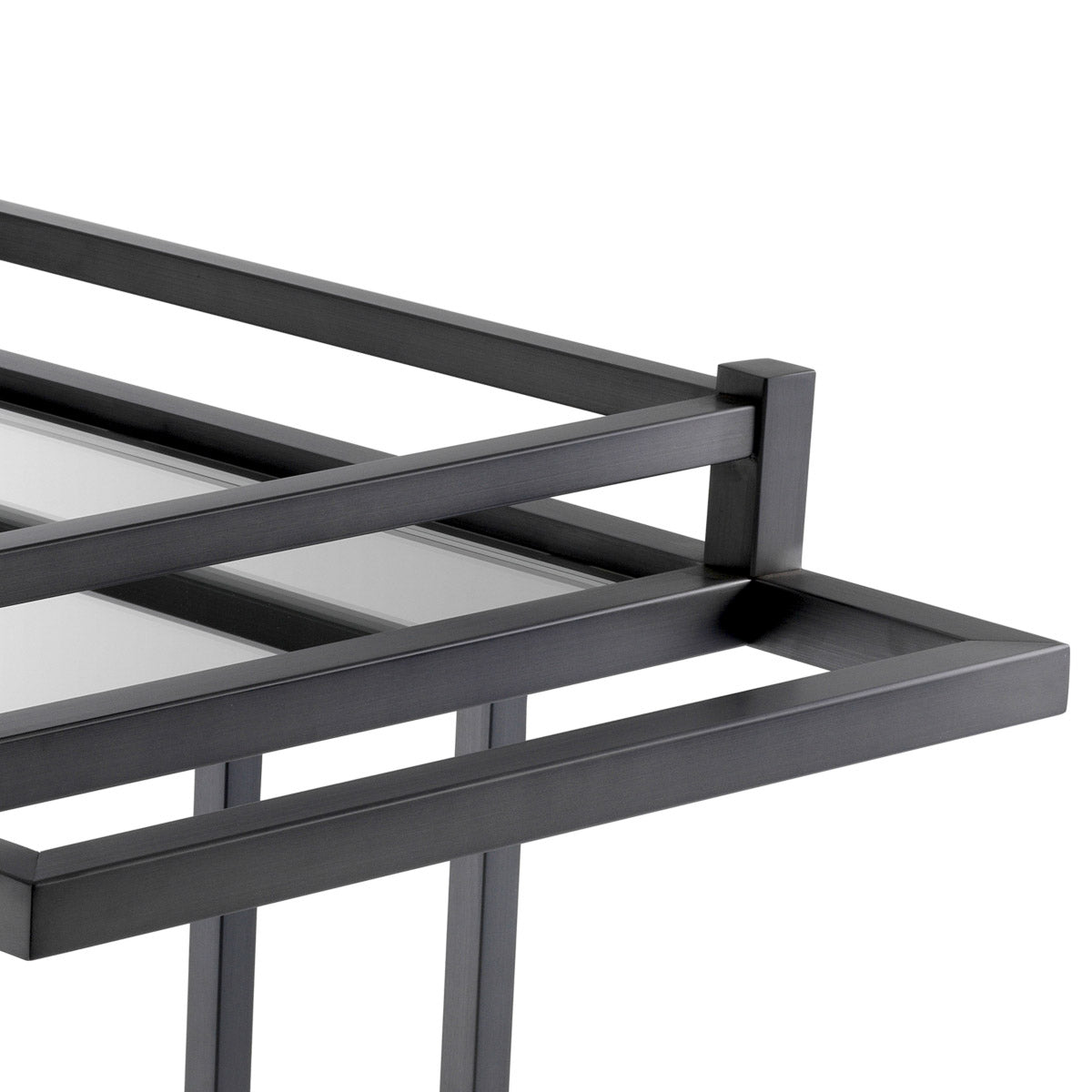 Eichholtz Trolley Beverly Hills Beverly Hills Crafted by Eichholtz this trolley pairs refined design with elevated materials for a