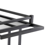 Eichholtz Trolley Beverly Hills Beverly Hills Crafted by Eichholtz this trolley pairs refined design with elevated materials for a