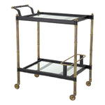 Eichholtz Trolley Princess The Princess Trolley is a true embodiment of vintage charm and practicality. With its vintage