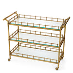 Eichholtz Trolley Scarlett L striking focal point, embodying the art of luxury living. Trolley Scarlett L Crafted by Eichholtz