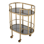 Eichholtz Trolley Townhouse design with elevated materials for a statement in any luxury interior. Dimensions W 27.5" D