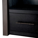 Eichholtz TV Cabinet Canova medium bronze finish of the frame and handles. TV Cabinet Canova Crafted by Eichholtz this