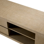 Eichholtz TV Cabinet Crosby elegance. Contact our Las Vegas showroom for design guidance.