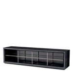 Eichholtz TV Cabinet Hennessey L Bring a modern feel to your living room or entertainment space with TV Cabinet Hennessy