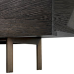 Eichholtz TV Cabinet San Martin while the elegant design effortlessly elevates your lifestyle. The San Martin TV Cabinet is not