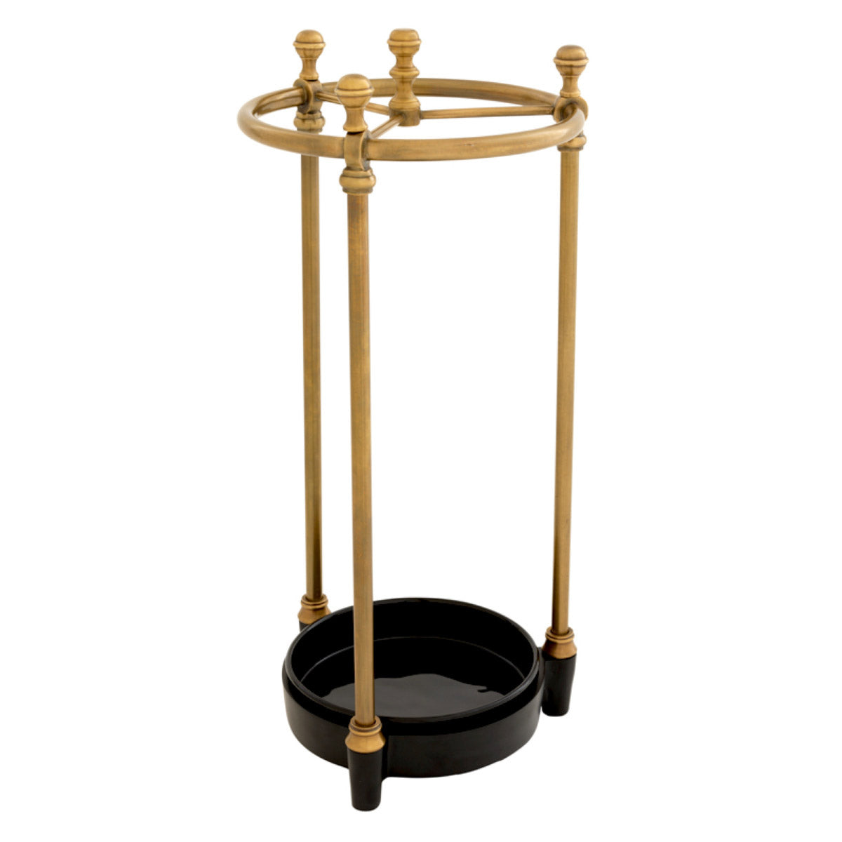 Eichholtz Umbrella Stand Artman Inject the edge of hotel boutique chic into your hallway with the glamorous appeal of