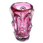 Eichholtz Vase Aila L perfect fit for a coffee table, console or empty shelf in your home. With its