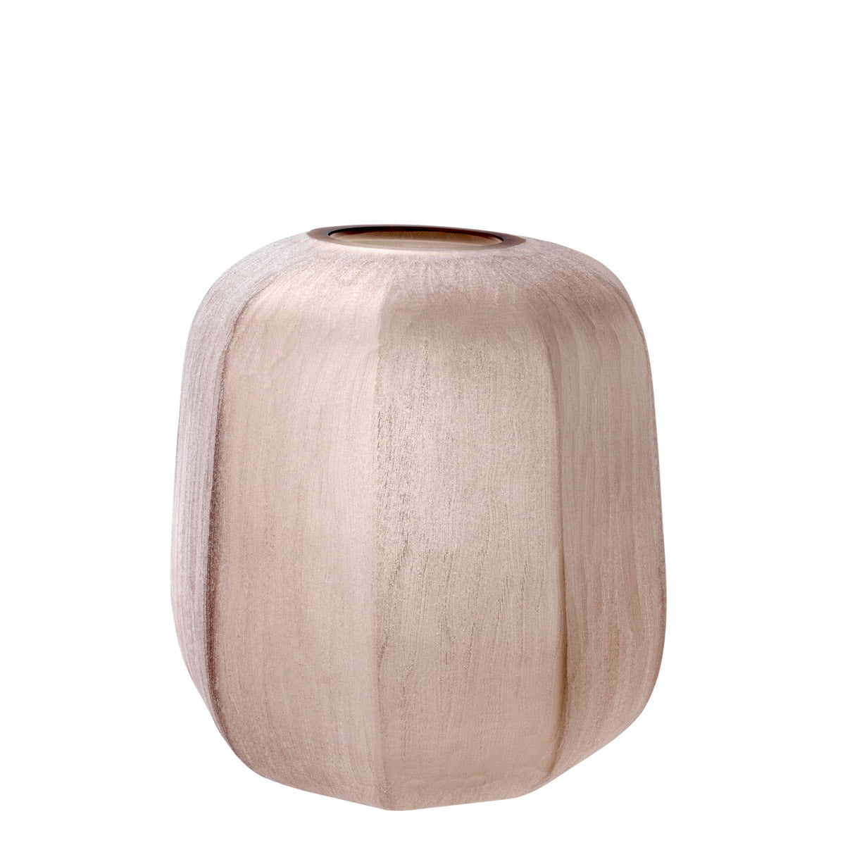 Eichholtz Vase Avance S Give an organic yet industrial feel to your home with the arty Avance S Vase.