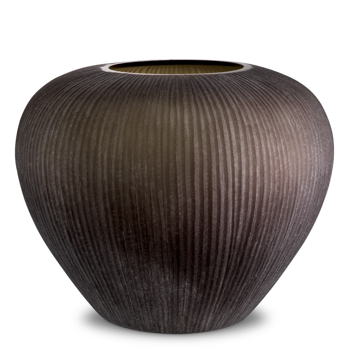 Eichholtz Vase Bayly 0 Vase Bayly Crafted by Eichholtz this vase pairs refined design with elevated materials for